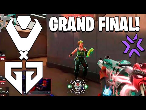 HISTORIC GRAND FINAL! Sentinels vs GenG - HIGHLIGHTS | Champions Tour 2024: Masters Madrid