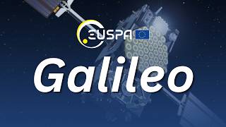 Galileo - EU Space at a Glance #1