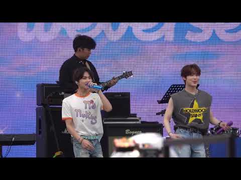 230610 WEVERSE CON FESTIVAL  ParadoXXX Invasion (JUNGWON focus)