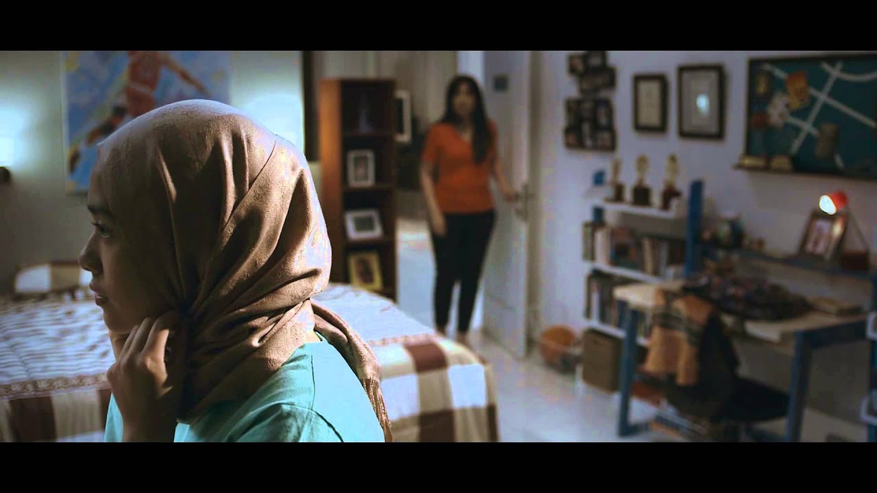 Hijabers In Love - CINEMA 21 Trailer
