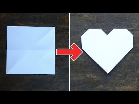 Boot Falten Quadratisches Papier