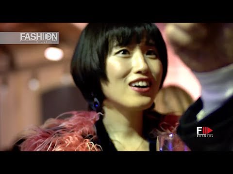 CUMULO Exhibitions ALTAROMA Spring Summer 2018 - Fashion Channel