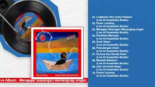 Download lagu Sawung Jabo & Sirkus Barock - Album Mengejar Bayangan Menangkap Angin: The Live Album | Audio HQ mp3