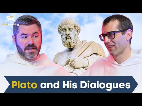 Plato and His Dialogues | Fr. Patrick Briscoe & Fr. Bonaventure Chapman