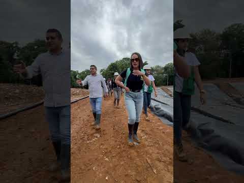 GOBERNACIÓN Y ALCALDÍA ENTREGAN OFICIALMENTE NUEVA CELDA EN EL RELLENO SANITARIO EL CAIRO