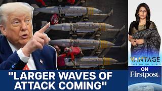 US Submarine Sinks Iranian Warship as War Expands | US Iran War | Vantage with Palki Sharma | N18G