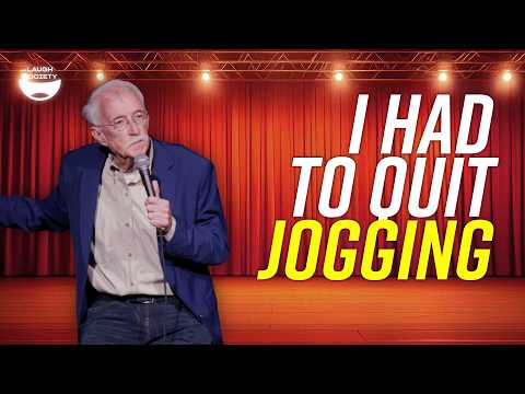 Jogging Was Getting in the Way of My Smoking: Andy Huggins