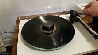 Needel drop on the new Allnic Audio H-1202 and T-2000