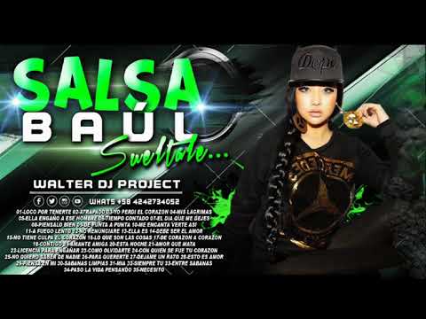SALSA BAUL Sueltale - WALTER DJ PROJECT