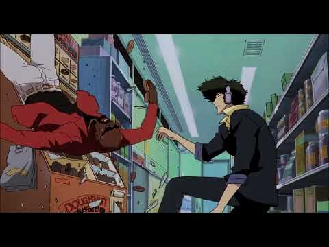 Cowboy Bebop The Movie (2001) "Knockin' On Heaven's Door" Opening Bounty