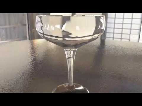 Ricar 3D vidrio y colisiones