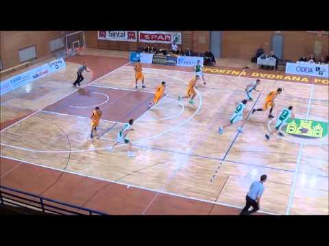 Poteza tekme: Nova mojstrovina naveze Mezek-Finžgar