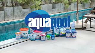 Vídeo de AQUAPOOL CLORO GRANULADO PREMIUM 10KG