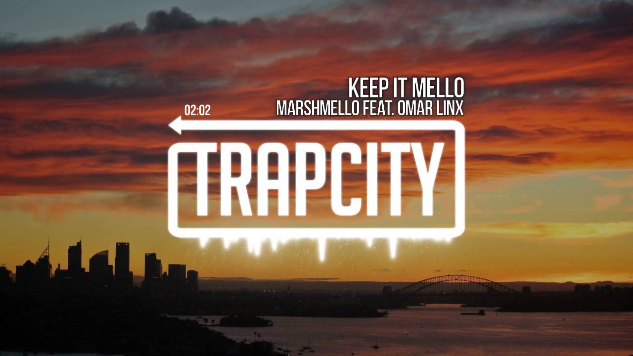 marshmello - KeEp IT MeLLo (feat. Omar LinX)