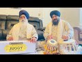 Bhai Inderjeet Singh Ji Hazori Ragi Sri Darbar Sahib Wale Thaeraa Naam Karee 25 04 24 Coventry UK