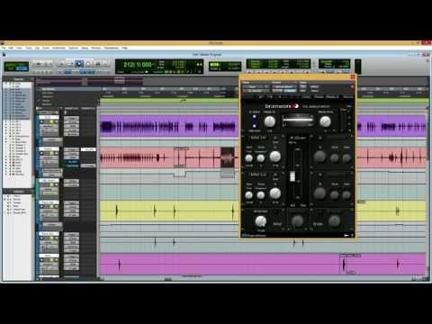 How to Enhance a Snare with Multiband Saturation