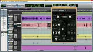 How to Enhance a Snare with Multiband Saturation