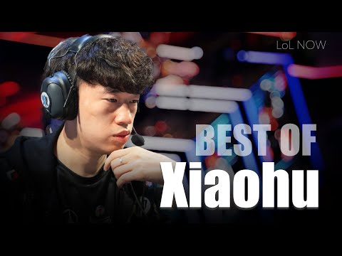 Best of Xiaohu | 2021 LPL Summer Montage