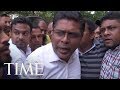 Sri Lanka's Supreme Court: The President Violated The Constitution By Dissolving Parliament | TIME