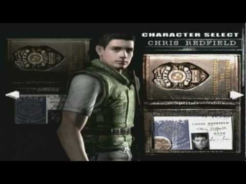 Resident Evil Remake - Bonus 3 [Real Survival Mode]