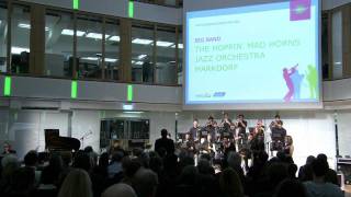 Jugend Jazzt Baden-Württemberg - Preisträgerkonzert im BGV-Lichthof am 10.11.2011