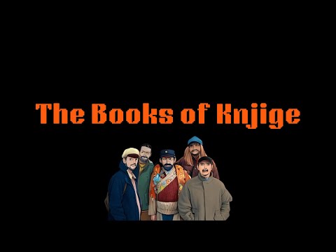 The Books of Knjige - Gospodjo postavite pitanje