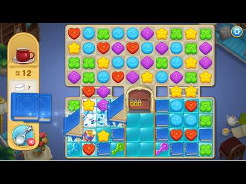 Matchington Mansion Level 2823 - No Boosters