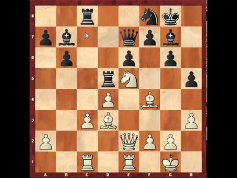 Chess: Susan Polgar 2550 - Anatoly Karpov 2740, Queen's Indian http://sunday.b1u.org ✔️