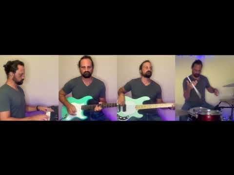 Adrian Barnett - "Let It Ride"