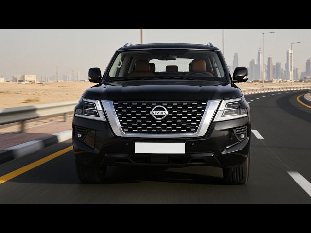 Nissan Patrol SE TITANIUM 2022 | AED 2179/Month | 0 DP | 30 Day Return | Warranty video