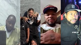 He dropping 80! Akademiks reacts to Some of OTF Jam’s revelations on the Stand at Lil Durk Trial