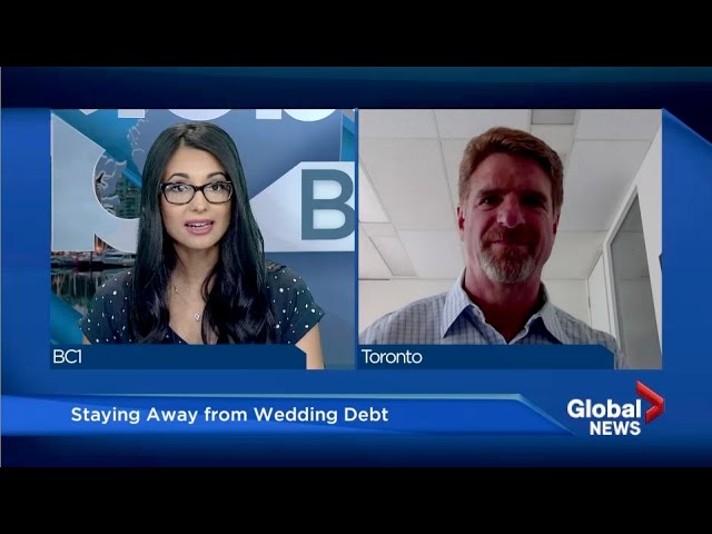 How to avoid wedding debt