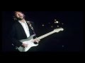 Eric Clapton Layla The Royal Albert Hall 1989