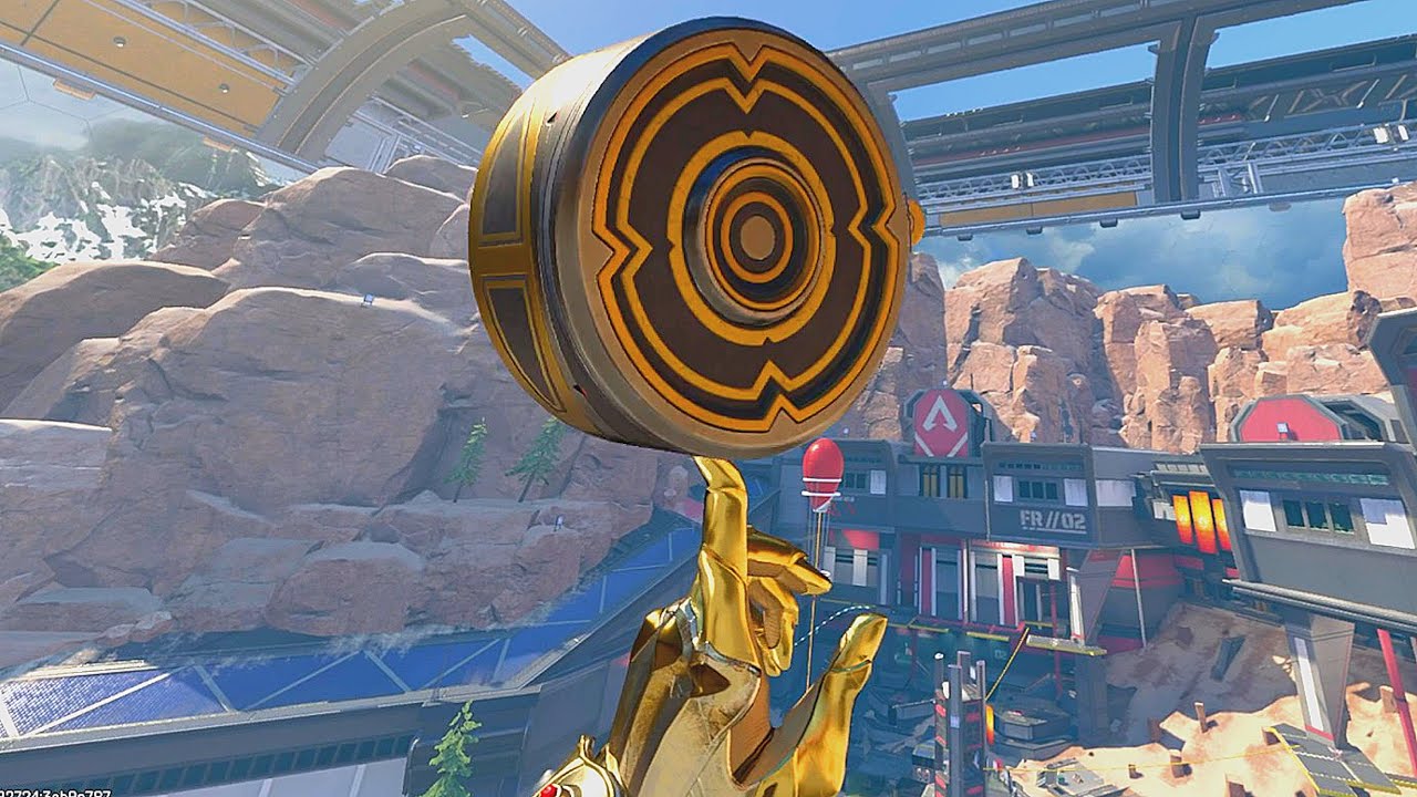 あれ、なんか変わってね？ apex