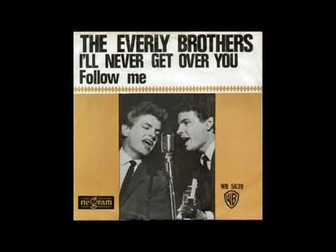 65 08 14 26 06 The Everly Brothers   I'll never get over you