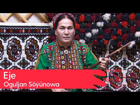Oguljan Soyunowa - Eje | 2023
