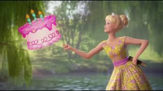 Barbie and the secret door if l had magic arabic hd