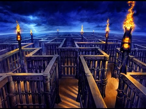 Channel CalebD - Legacy Lands (Match 1)