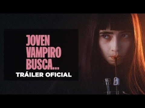 Tráiler Vampira humanista busca suicida [BRRIP] 2023