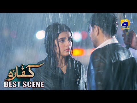 Kaffara Episode 42 | 𝐁𝐞𝐬𝐭 𝐒𝐜𝐞𝐧𝐞 𝟎𝟐 | Ali Ansari - Laiba Khan - Zoya Nasir - Har Pal Geo