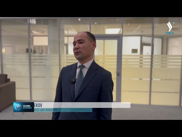 New canals and reservoir to be built in Kyzylorda region