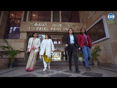 Women Workforce of EIL... #LifeAtEIL | English