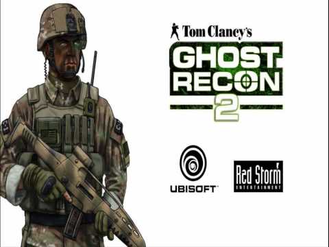 Ghost Recon: 2 | OST - [Track 01] Main Theme