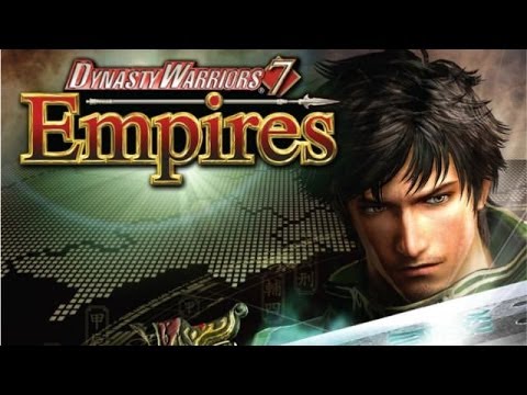 Let's Play Dynasty Warriors 7: Empires Part 7- The Land Split into...Four...?