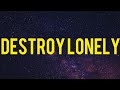 Bane - Destroy-lonely (Lyrics)