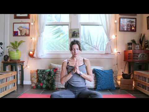 Mudra Moments: Anjali Mudra {Prayer}