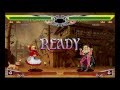 DarkStalkers III B B Hood MonlienNH3 Vs Morrigan FLCLGamer HD