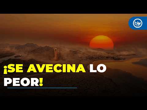 ¡ALERTA GLOBAL! El fenómeno de El Niño será devastador y durará hasta 2027: advertencia de la ONU