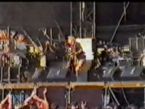 Green Day - When I Come Around [Live @ Zillo Festival, Hamburg 1998]