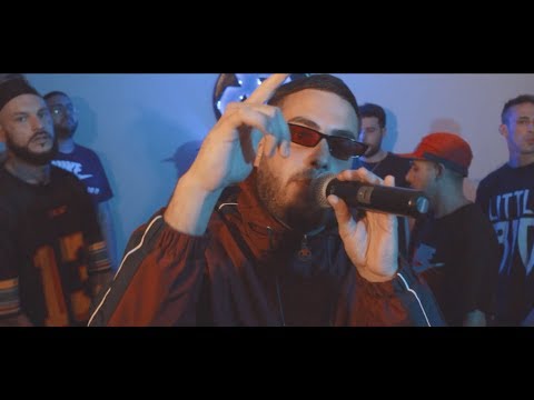 Cypher 3 (con Jonas Sanche, Delaossa, Niño Maldito, OG Gara, M.Padrón, & Tiri)
